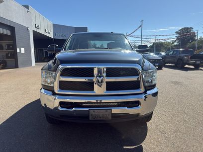 Used 2017 RAM 2500 Tradesman w/ Chrome Appearance Group
