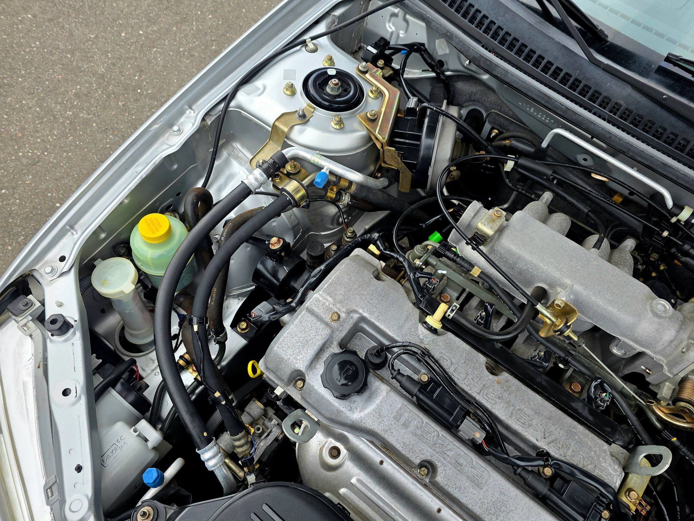 Used 1999 MAZDA Protege FWD image 52