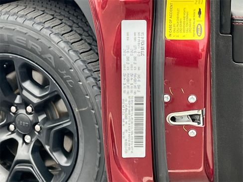 Certified 2020 Jeep Cherokee Trailhawk w/ Comfort/Convenience Group image 31