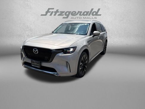 Certified 2024 MAZDA CX-90 3.3 Turbo S w/ Premium Plus AWD/4WD image 2