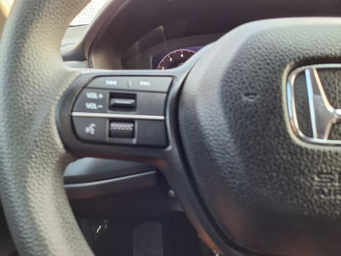 Certified 2023 Honda Accord LX image 14