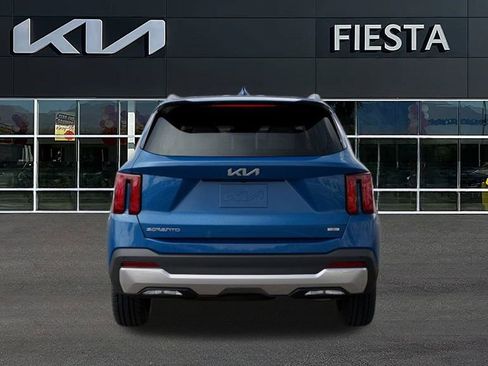 New 2026 Kia Sorento EX image 5