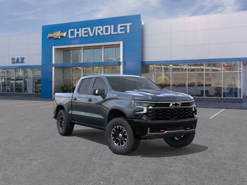New 2026 Chevrolet Silverado 1500 ZR2 image 1