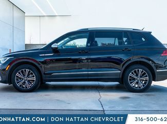 Used 2024 Volkswagen Tiguan Wolfsburg Edition video 2