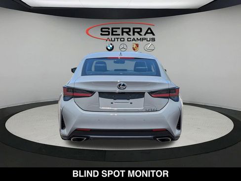 Used 2024 Lexus RC 350 F Sport AWD/4WD image 13