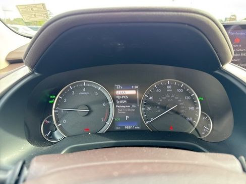 Used 2019 Lexus RX 350L FWD image 9