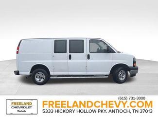 Used 2024 GMC Savana 2500 w/ Driver Convenience Package RWD video 2