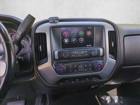 Used 2016 GMC Sierra 1500 SLE w/ Texas SLE Value Package image 14