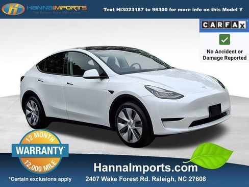 Used 2023 Tesla Model Y Long Range image 1