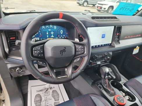 New 2025 Ford Bronco Raptor AWD/4WD image 11