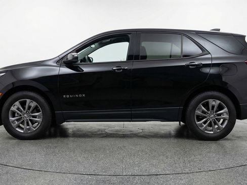 Used 2025 Chevrolet Equinox LT FWD image 5
