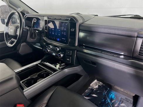 Used 2024 Ford F450 Lariat w/ Camper Package image 25