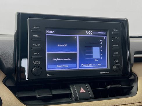 Used 2021 Toyota RAV4 XLE w/ Convenience Package image 28