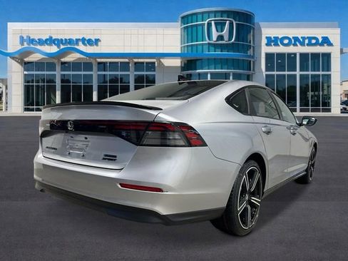 New 2026 Honda Accord Sport image 3