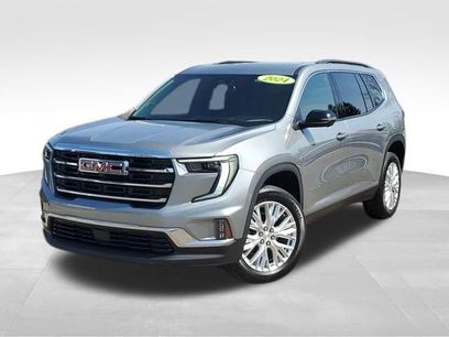 Used 2024 GMC Acadia Elevation w/ Luxury Package