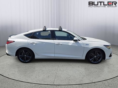 Used 2025 Acura Integra A-Spec FWD image 4