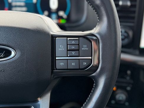 Certified 2024 Ford F150 Platinum w/ FX4 Off-Road Package image 8