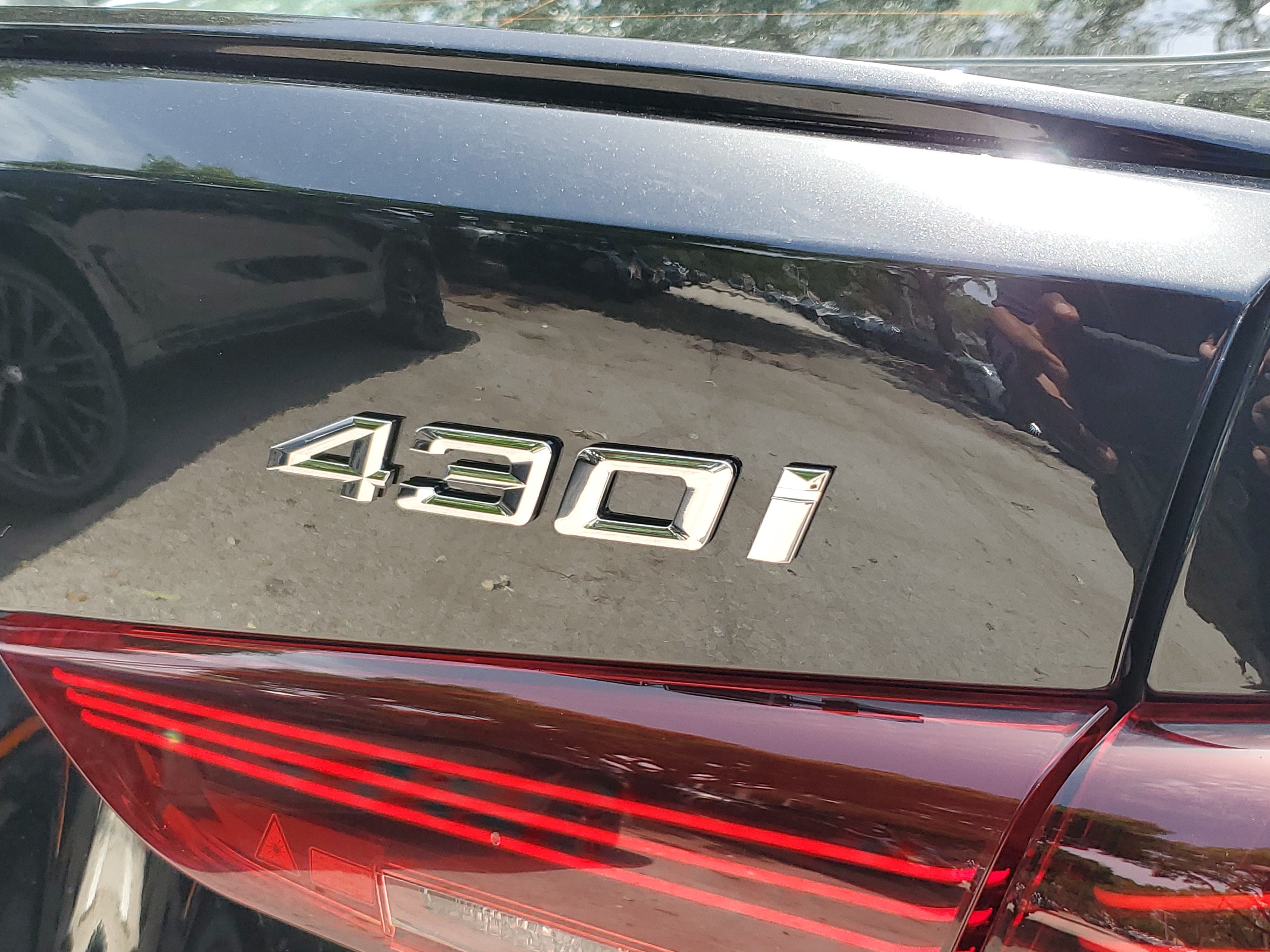 New 2026 BMW 430i w/ M Sport Package RWD image 6