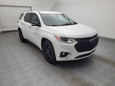 Used 2018 Chevrolet Traverse Premier w/ LPO, Blackout Package image 13
