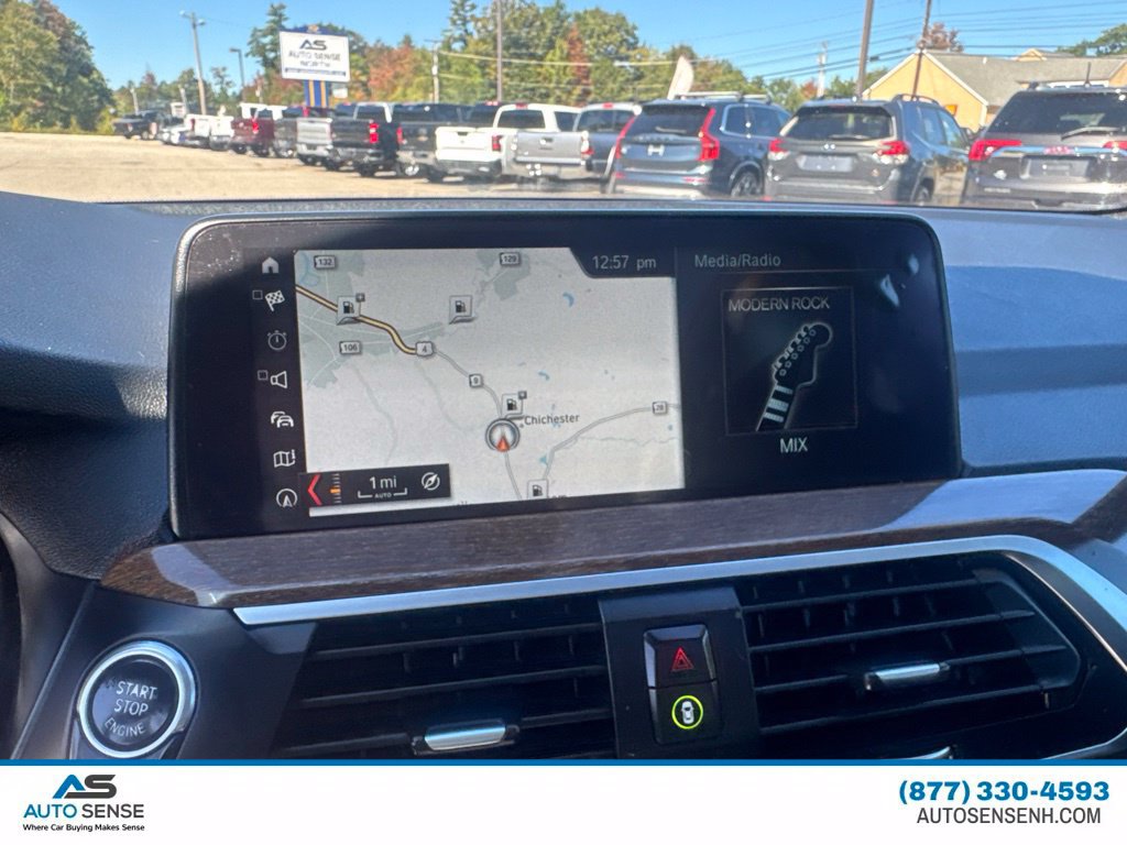 Used 2018 BMW X3 xDrive30i AWD/4WD image 21