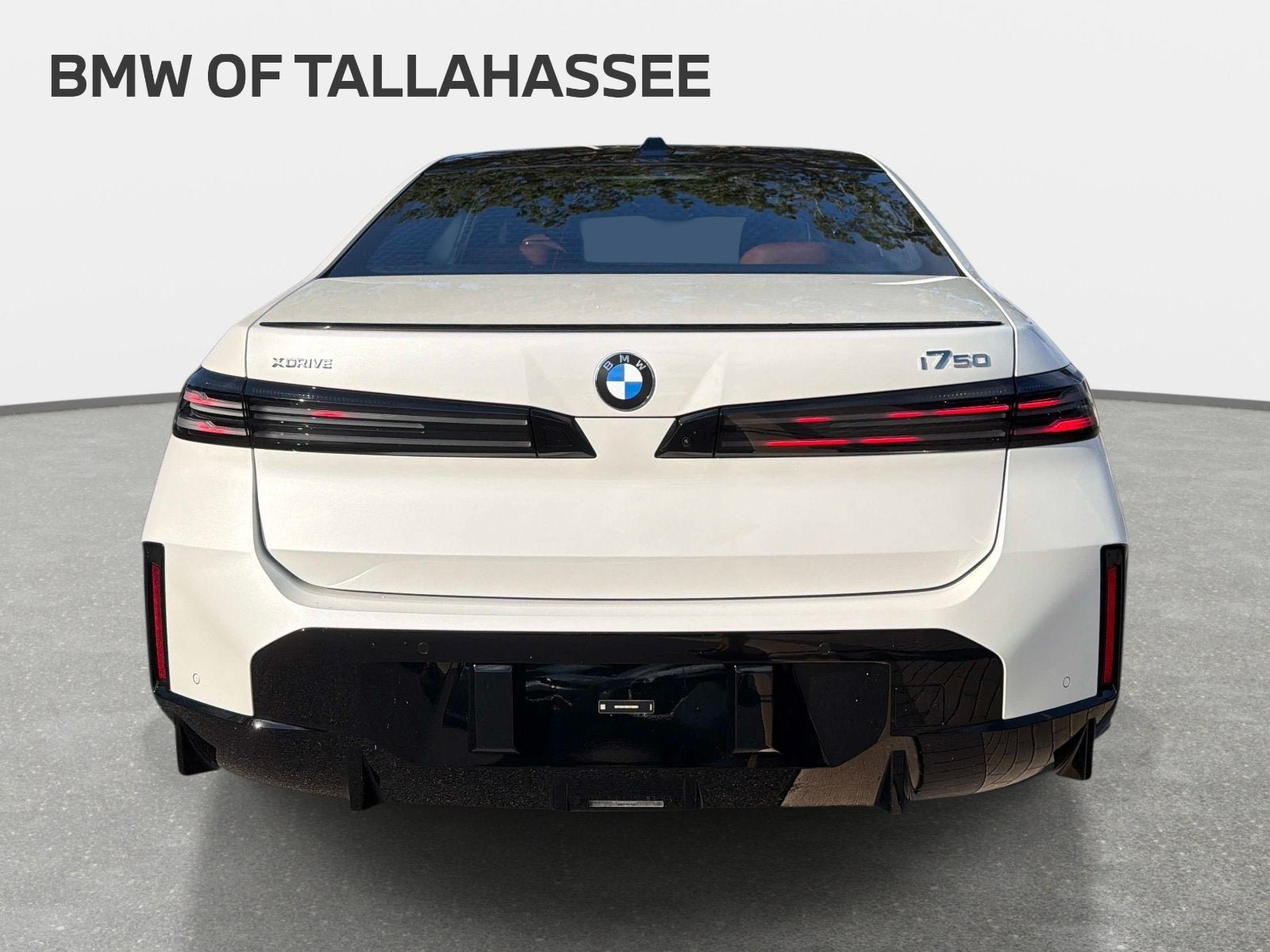 New 2027 BMW i7 xDrive50 w/ Executive Package AWD/4WD image 6