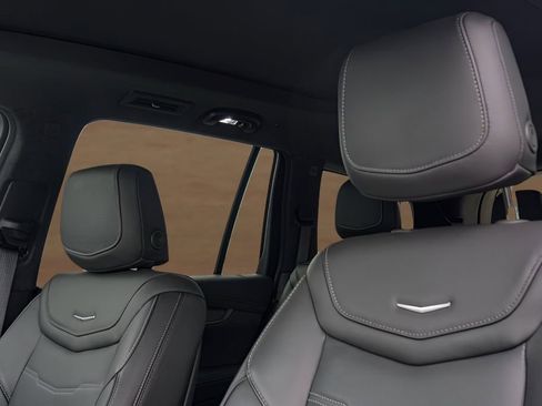 New 2025 Cadillac XT6 Premium Luxury w/ Platinum Package image 11