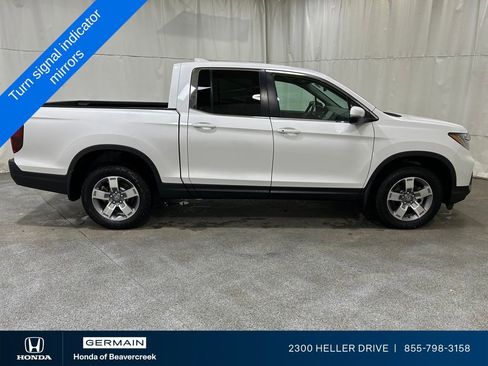 Used 2025 Honda Ridgeline RTL image 11