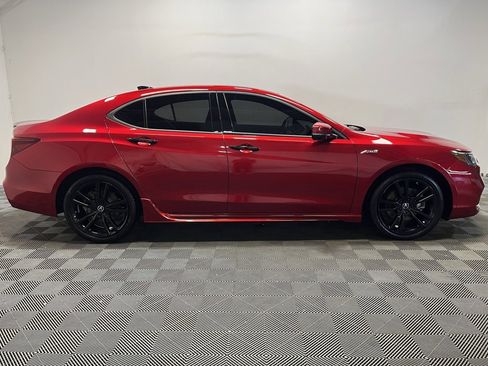 Certified 2020 Acura TLX Type S PMC Edition image 4
