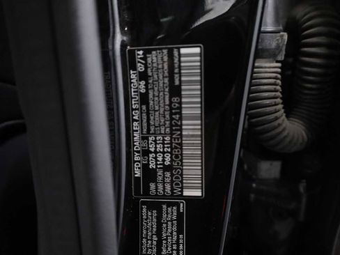 Used 2014 Mercedes-Benz CLA 45 AMG 4MATIC image 46