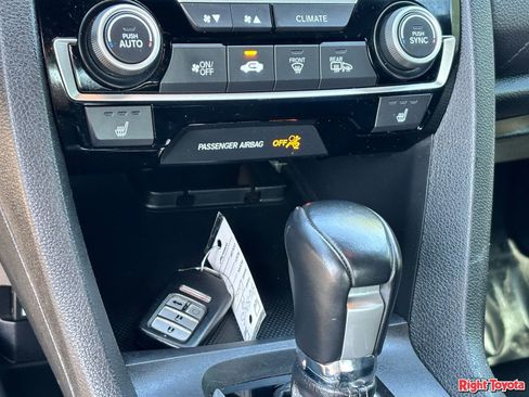 Used 2019 Honda Civic EX image 28
