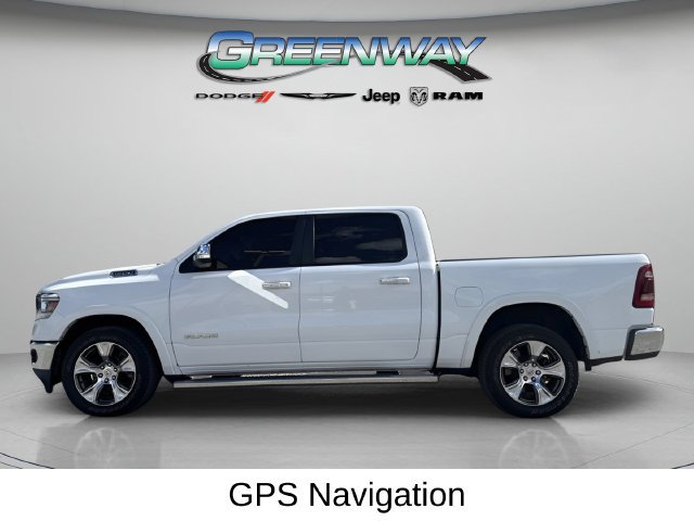 Used 2020 RAM 1500 Laramie RWD image 3