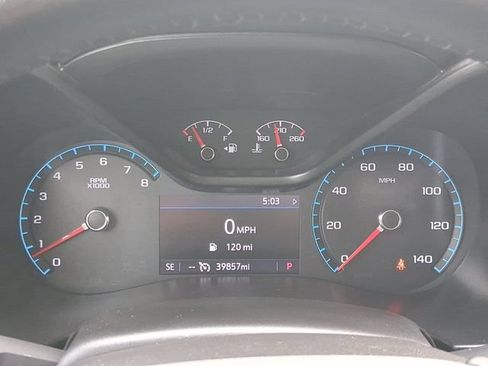 Used 2022 Chevrolet Colorado Z71 AWD/4WD image 19