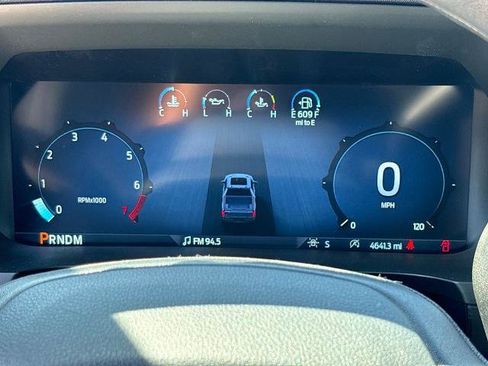 Certified 2025 Ford F150 STX RWD image 21