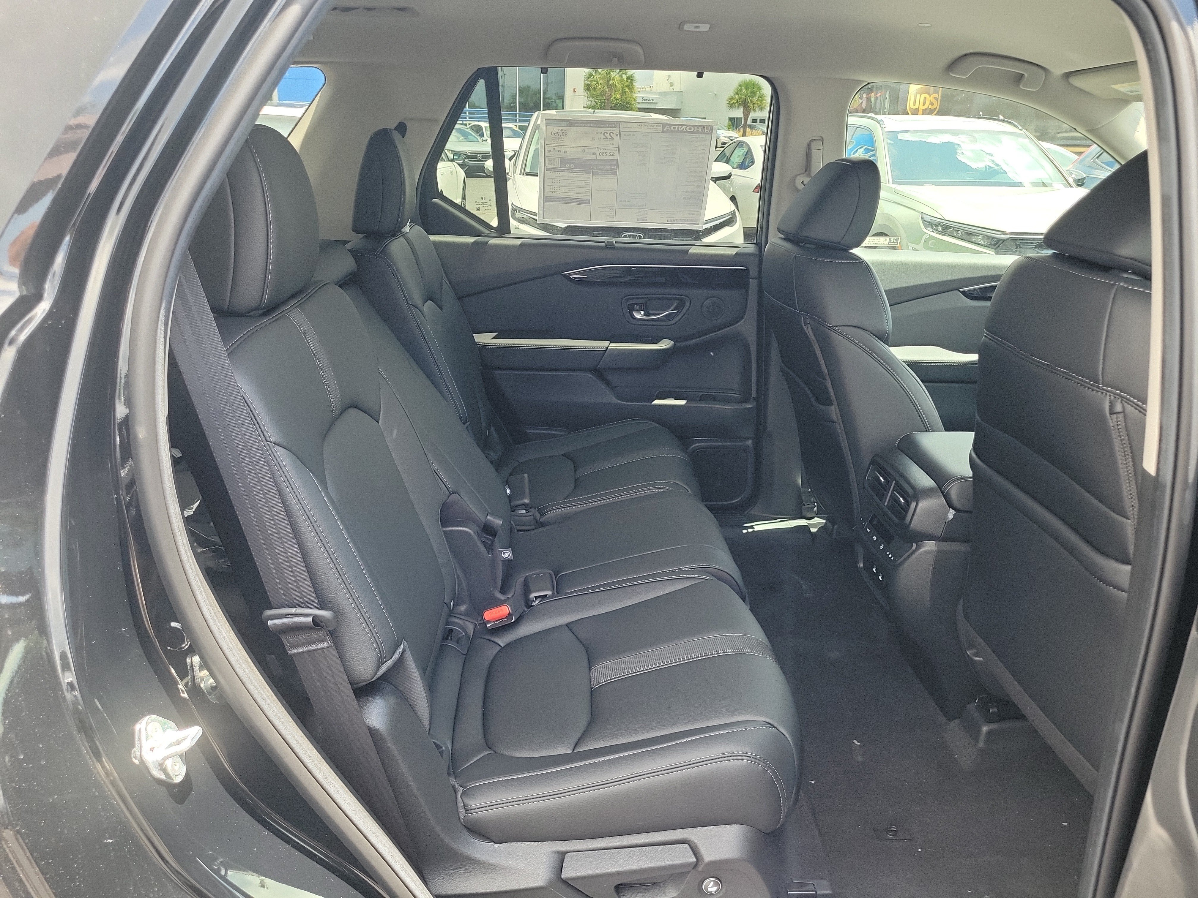 New 2026 Honda Pilot EX-L image 9