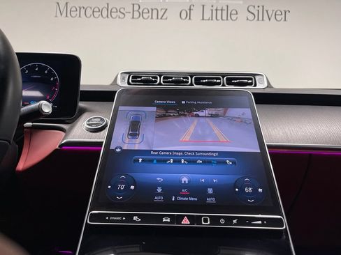 Used 2022 Mercedes-Benz S 500 4MATIC image 34