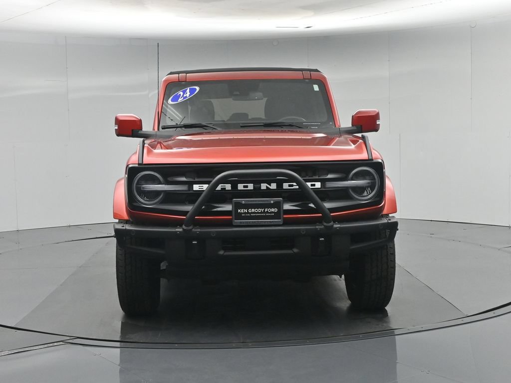 Certified 2024 Ford Bronco Outer Banks AWD/4WD image 25