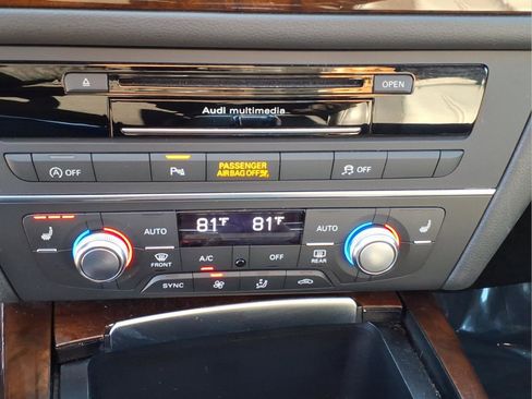 Used 2018 Audi A6 2.0T Premium Plus w/ Premium Plus Package image 9