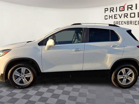 Certified 2019 Chevrolet Trax LT w/ LT Convenience Package image 5