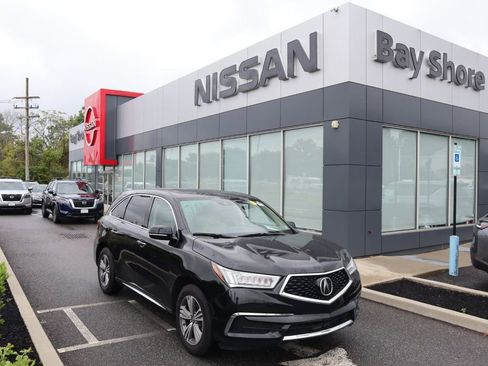 Used 2020 Acura MDX SH-AWD image 2