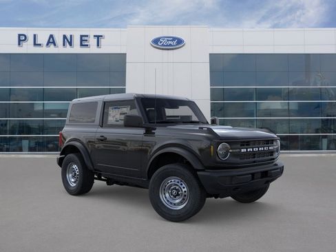 New 2026 Ford Bronco 2-Door AWD/4WD image 9