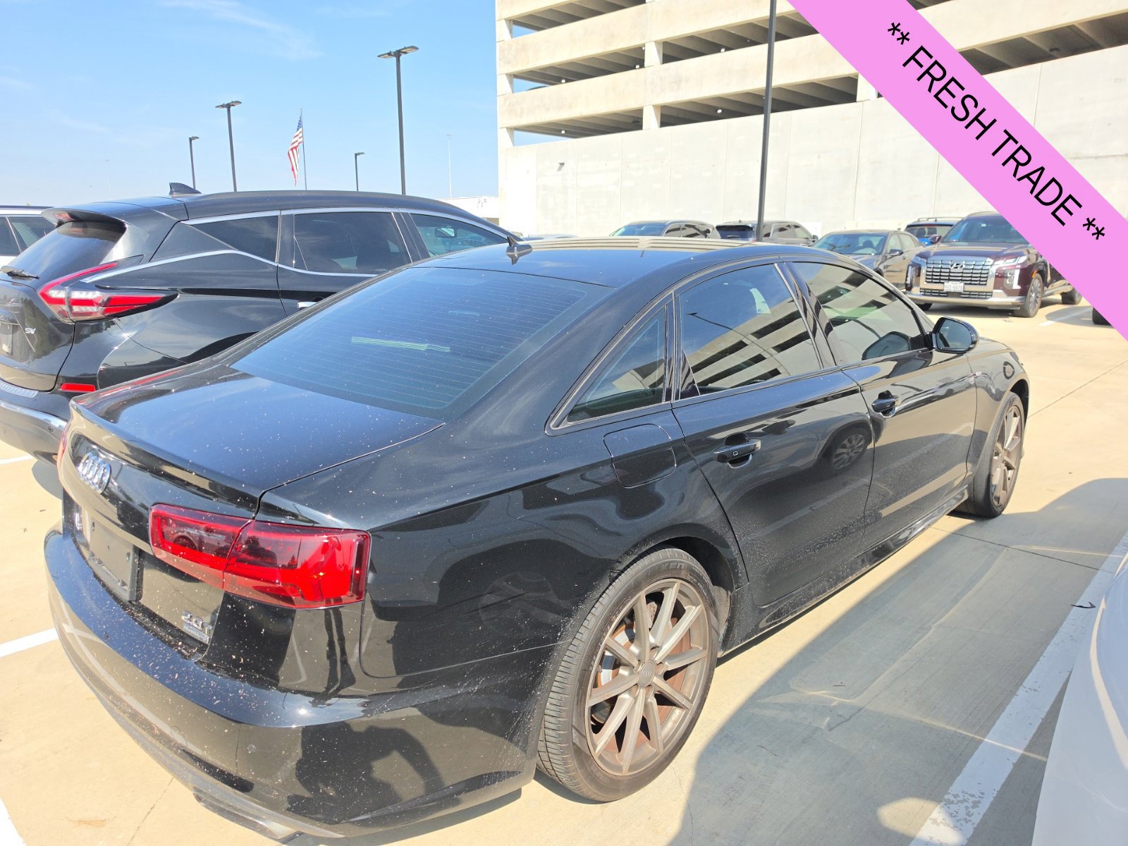 Used 2017 Audi A6 2.0T Premium Plus w/ Premium Plus Package AWD/4WD image 5