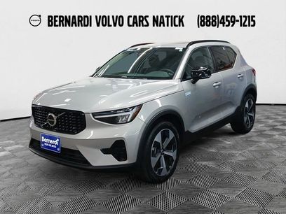 Certified 2024 Volvo XC40 B5 Core