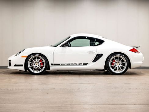 Used 2012 Porsche Cayman R image 31