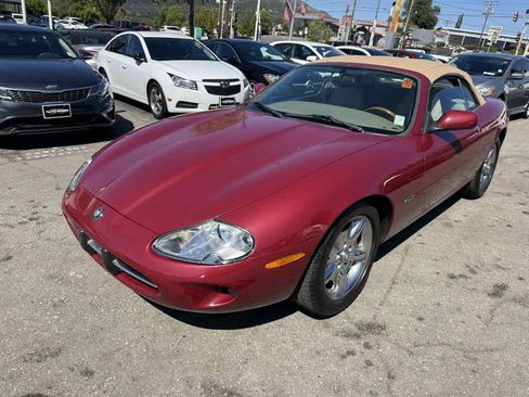 Used 1999 Jaguar XK8 image 3