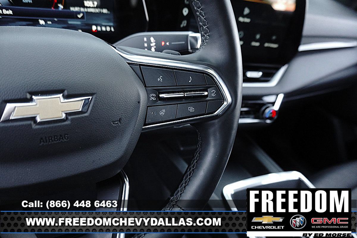 Certified 2025 Chevrolet Equinox LT w/ Convenience Package II FWD image 22