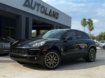 Used 2018 Porsche Macan