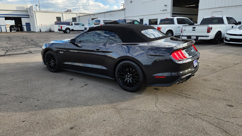 Used 2023 Ford Mustang GT Premium w/ GT Performance Package RWD image 8