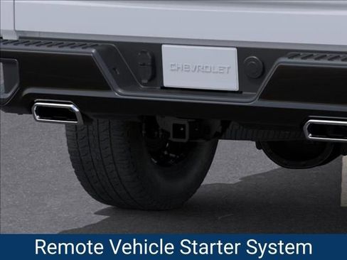 New 2026 Chevrolet Silverado 1500 Custom Trail Boss image 16