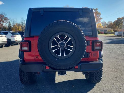 New 2026 Jeep Wrangler Willys image 6
