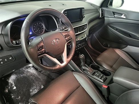 Used 2020 Hyundai Tucson Limited image 13